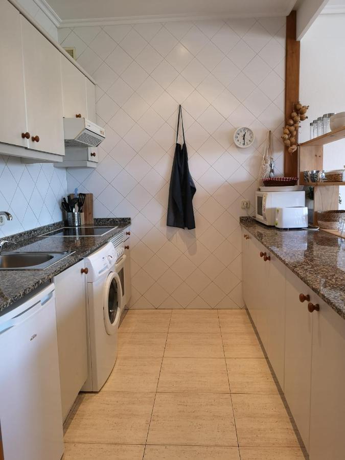 Apartamento Samil 2J Vigo Exterior foto