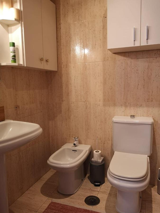 Apartamento Samil 2J Vigo Exterior foto