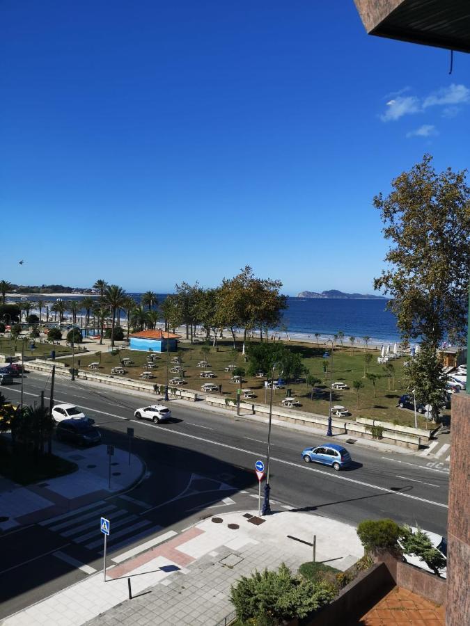 Apartamento Samil 2J Vigo Exterior foto