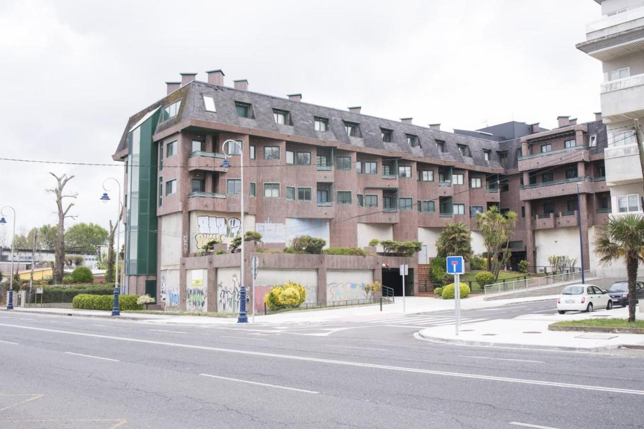 Apartamento Samil 2J Vigo Exterior foto